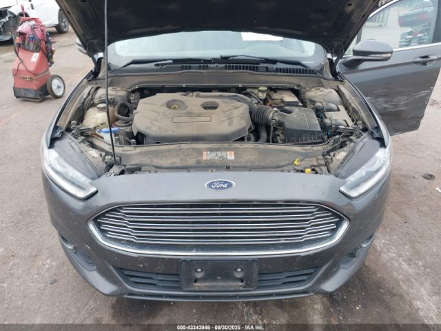 Ford Fusion Se Image 9