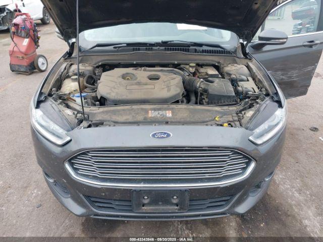 Ford Fusion Se Image 9