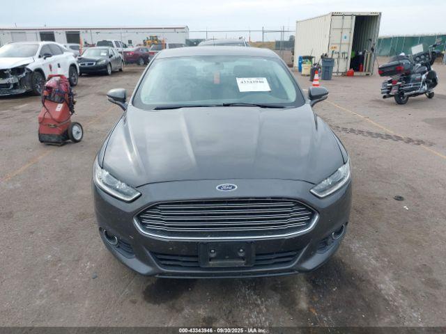 Ford Fusion Se Image 16