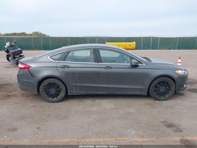 Ford Fusion Se Image 13