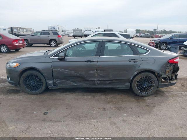 Ford Fusion Se Image 11