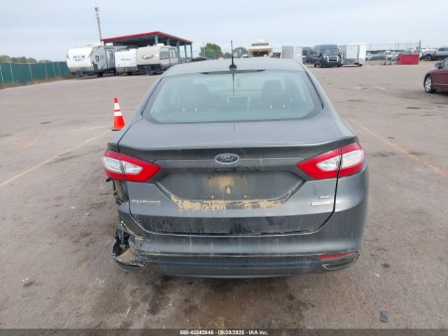 Ford Fusion Se Image 15