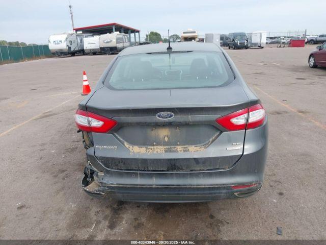 Ford Fusion Se Image 15