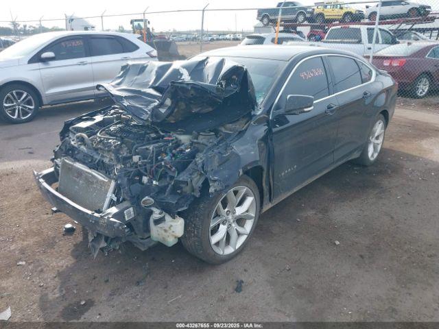 Chevrolet Impala 2lt Image 2