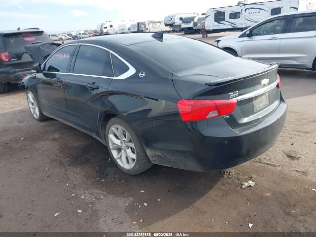 Chevrolet Impala 2lt Image 4