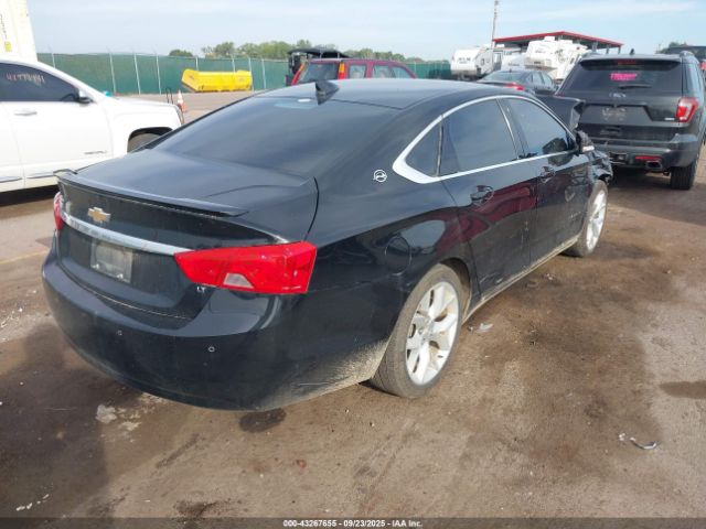 Chevrolet Impala 2lt Image 8