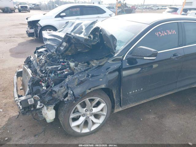 Chevrolet Impala 2lt Image 12