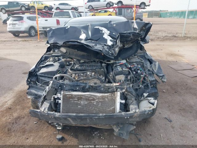 Chevrolet Impala 2lt Image 9