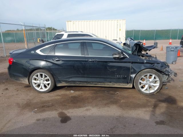 Chevrolet Impala 2lt Image 11