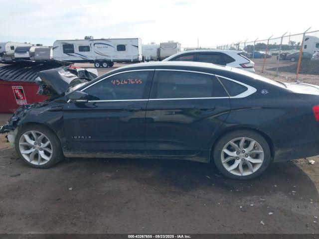 Chevrolet Impala 2lt Image 13