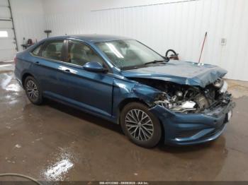  Salvage Volkswagen Jetta