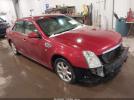 Cadillac STS Luxury Package Image 1