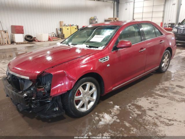 Cadillac STS Luxury Package Image 2