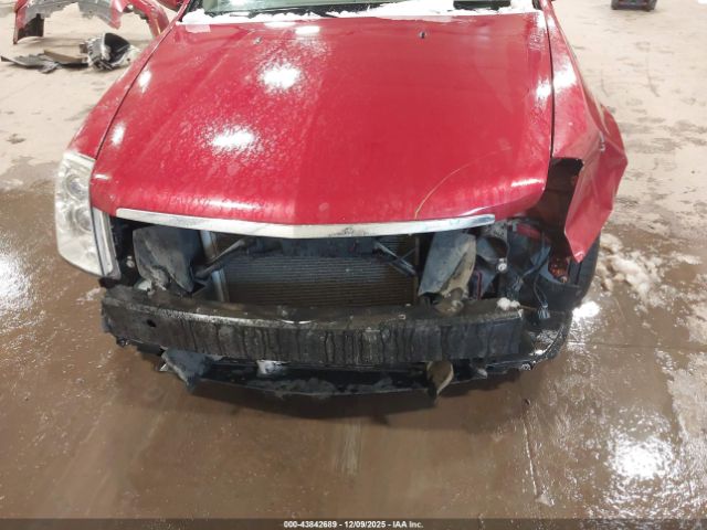 Cadillac STS Luxury Package Image 4