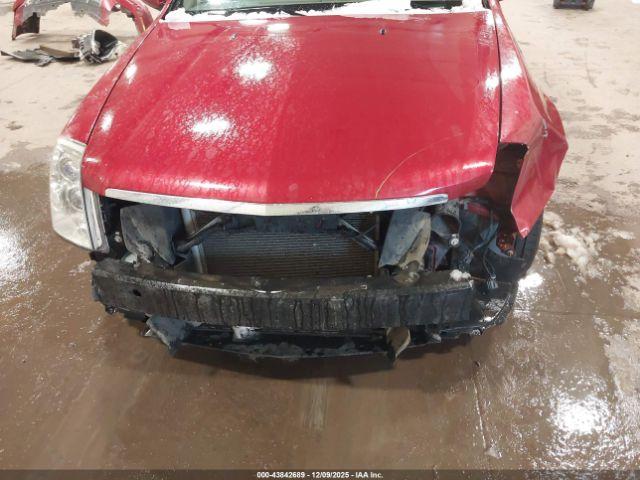 Cadillac STS Luxury Package Image 4