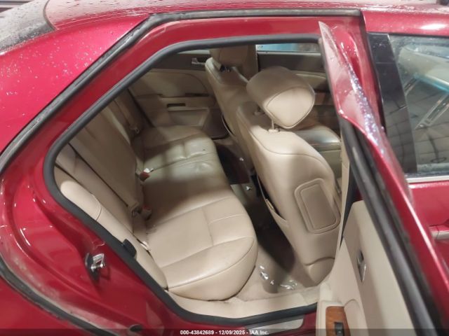 Cadillac STS Luxury Package Image 5