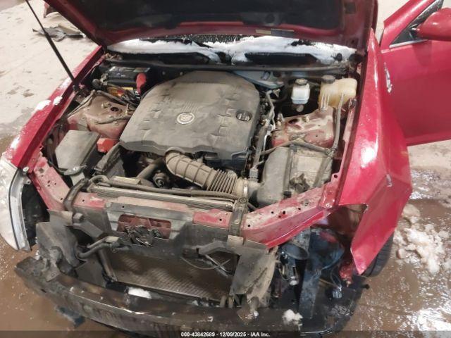 Cadillac STS Luxury Package Image 12