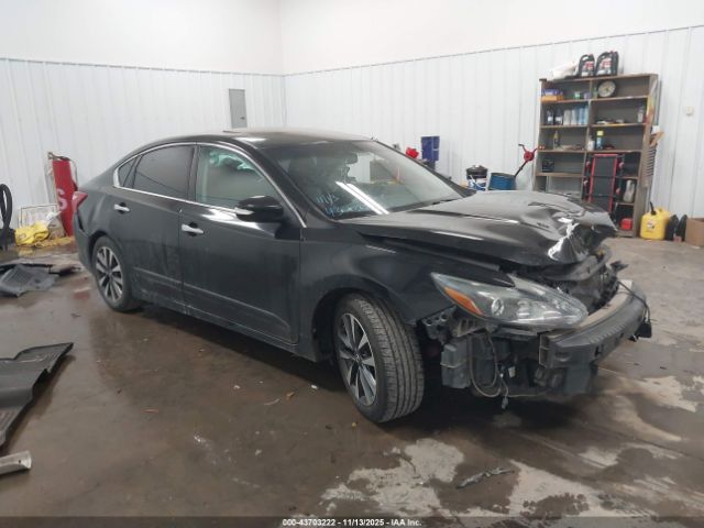 Nissan Altima 2.5 Sl Image 1