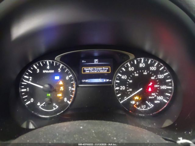 Nissan Altima 2.5 Sl Image 5