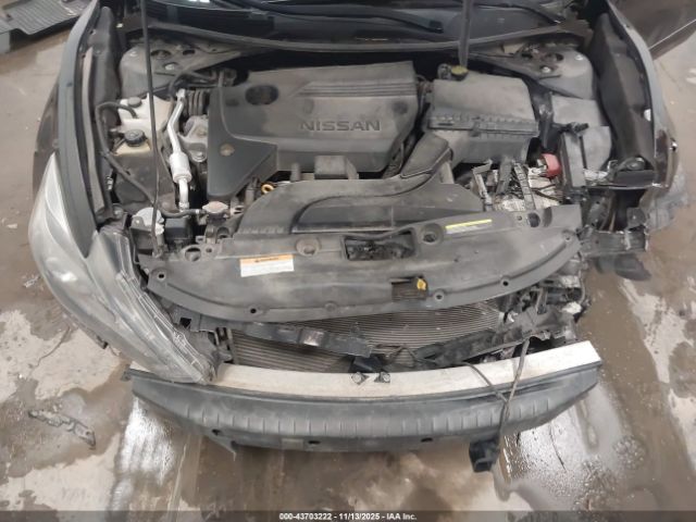 Nissan Altima 2.5 Sl Image 12