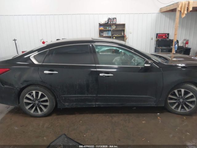 Nissan Altima 2.5 Sl Image 8