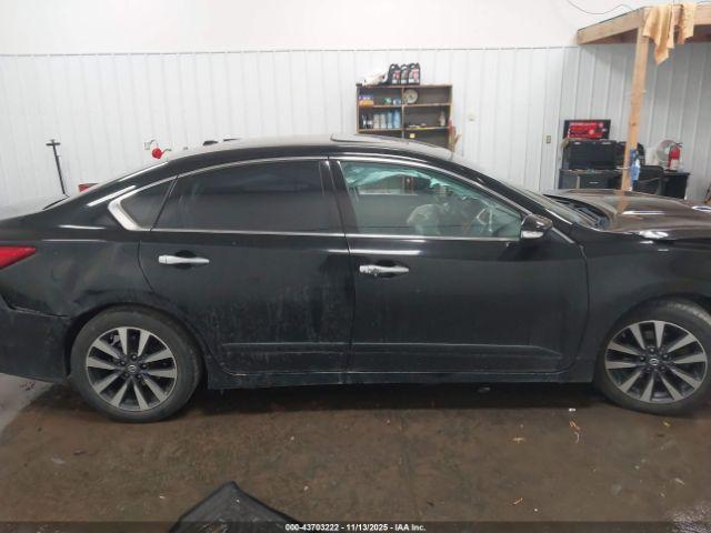 Nissan Altima 2.5 Sl Image 8