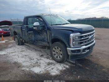  Salvage Ford F-350