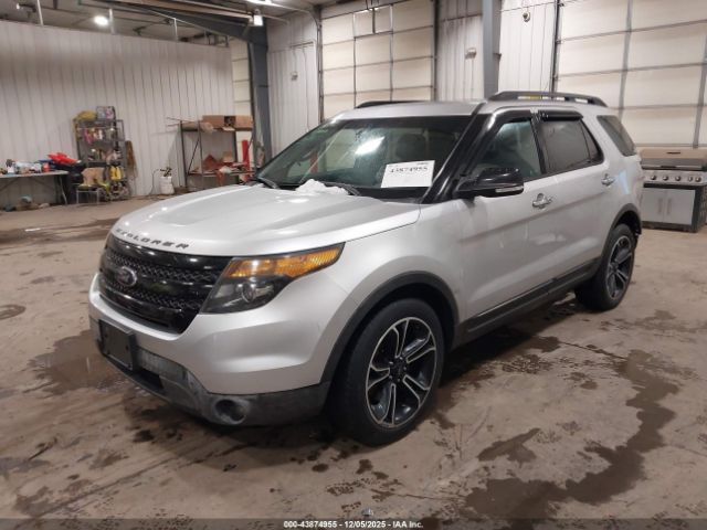 Ford Explorer Sport Image 13