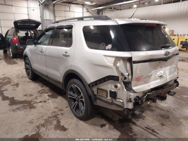 Ford Explorer Sport Image 6