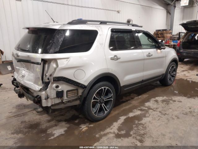 Ford Explorer Sport Image 5