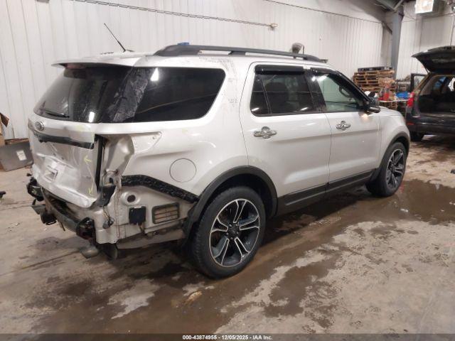 Ford Explorer Sport Image 5