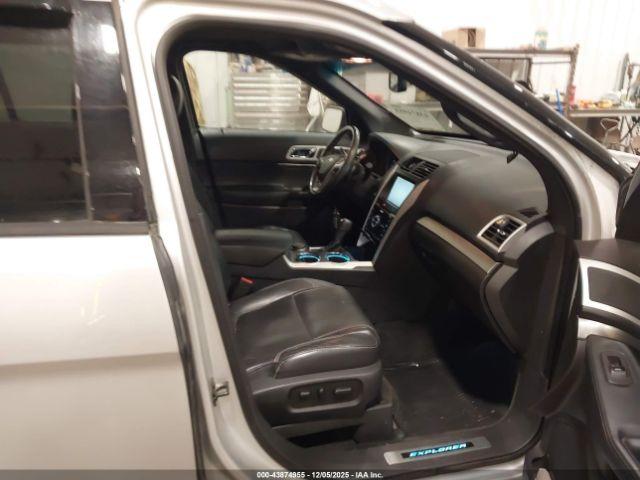 Ford Explorer Sport Image 8