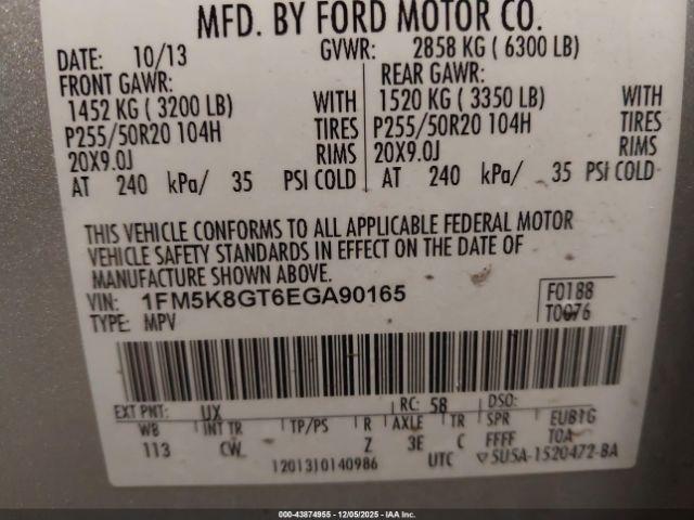 Ford Explorer Sport Image 14