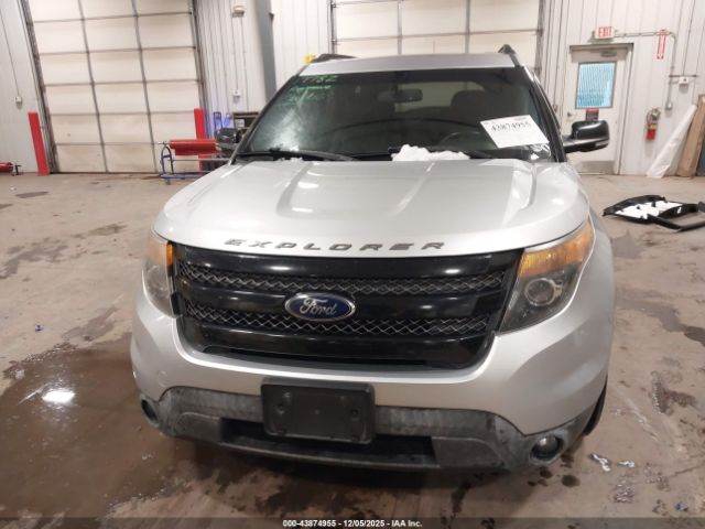 Ford Explorer Sport Image 15