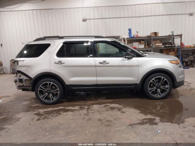 Ford Explorer Sport Image 2