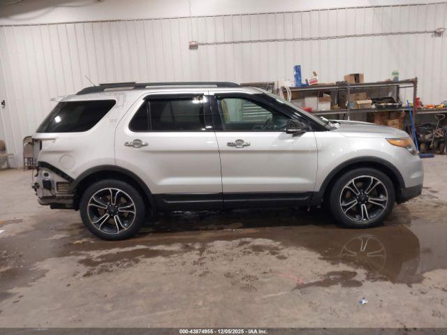 Ford Explorer Sport Image 2