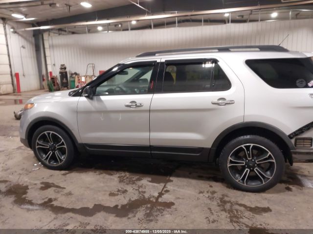 Ford Explorer Sport Image 17