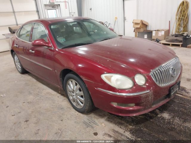 Buick LaCrosse Cxl Image 1