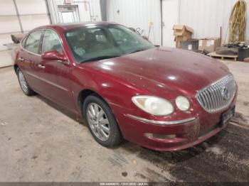  Salvage Buick LaCrosse