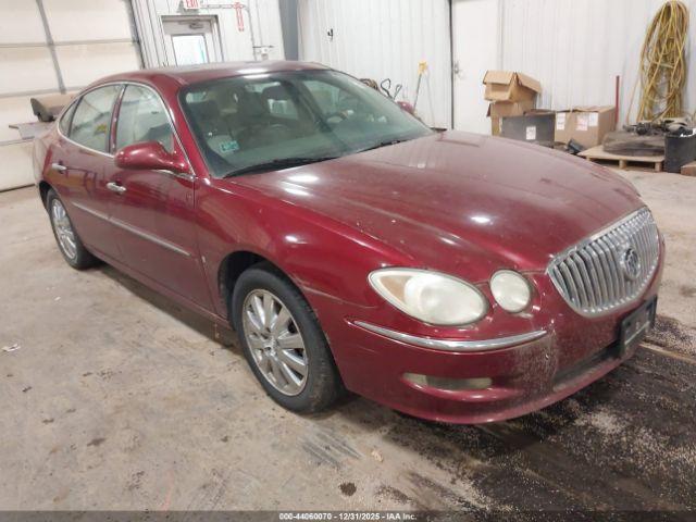  Salvage Buick LaCrosse