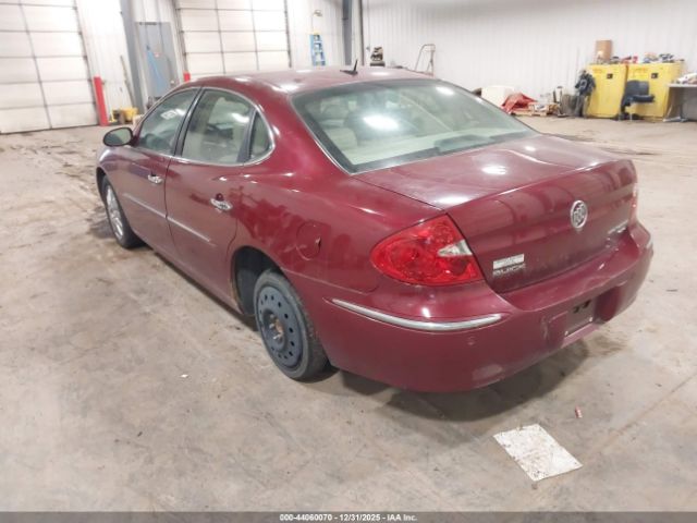 Buick LaCrosse Cxl Image 11