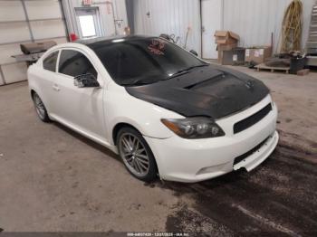  Salvage Scion TC