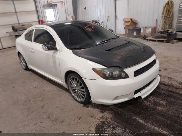  Salvage Scion TC