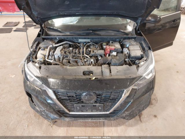 Nissan Sentra Sv Xtronic Cvt Image 12