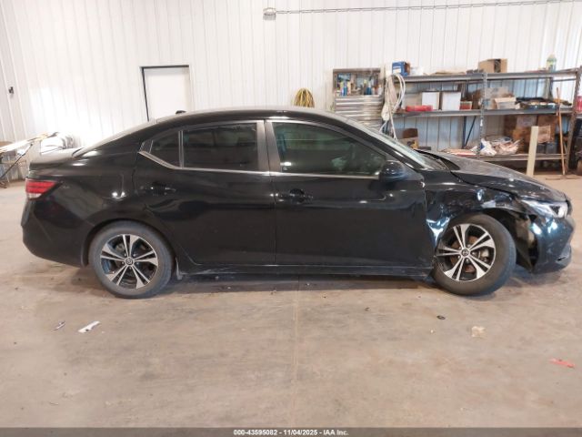 Nissan Sentra Sv Xtronic Cvt Image 7