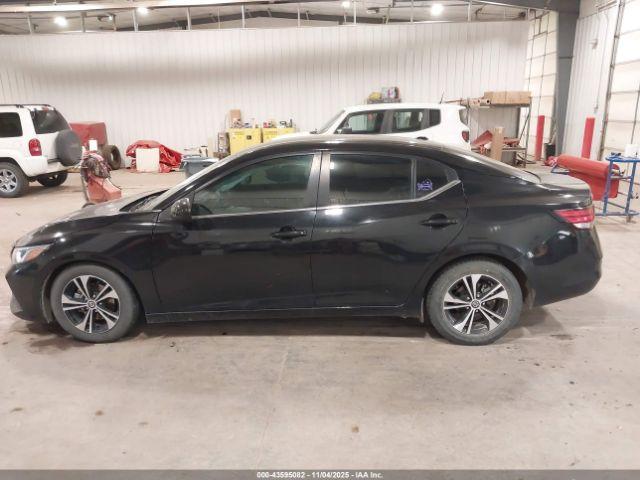 Nissan Sentra Sv Xtronic Cvt Image 9