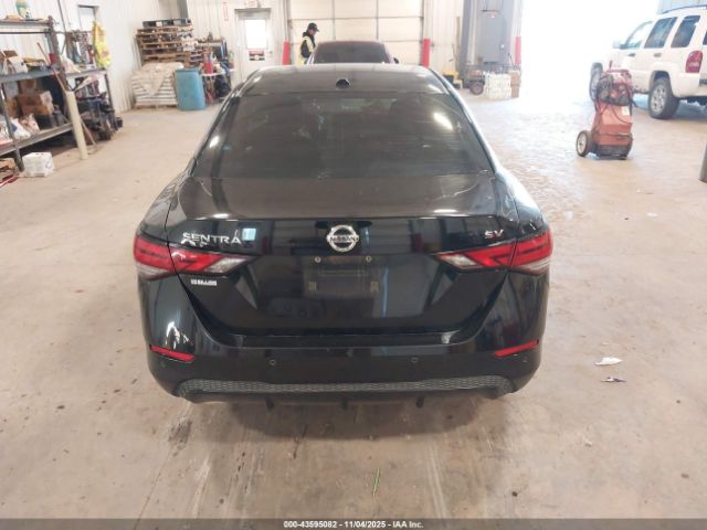 Nissan Sentra Sv Xtronic Cvt Image 8