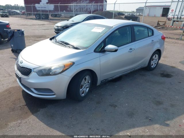 Kia Forte Lx Image 3