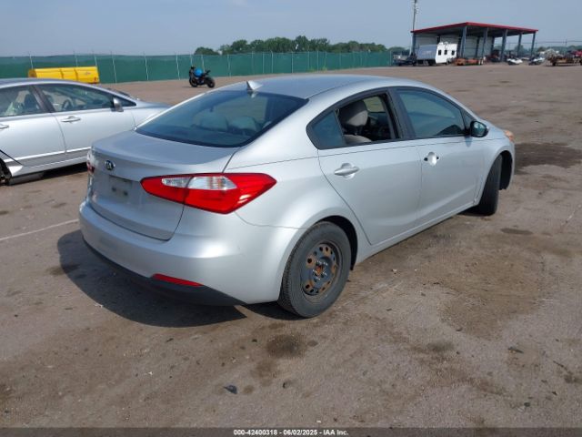 Kia Forte Lx Image 4