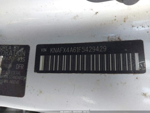 Kia Forte Lx Image 6